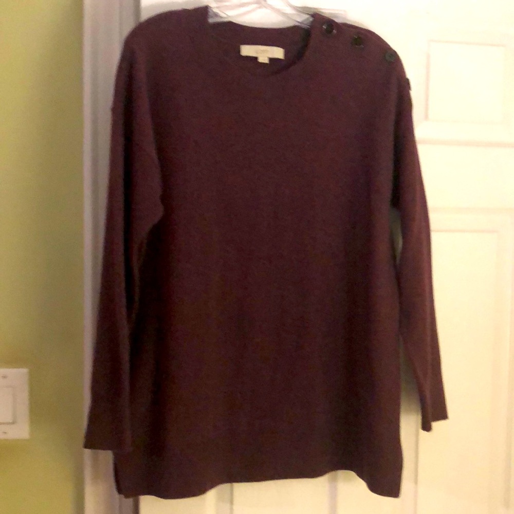 LOFT sweater